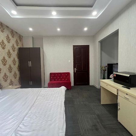 Cuong Thinh Apartment Ho Şi Min Exterior foto