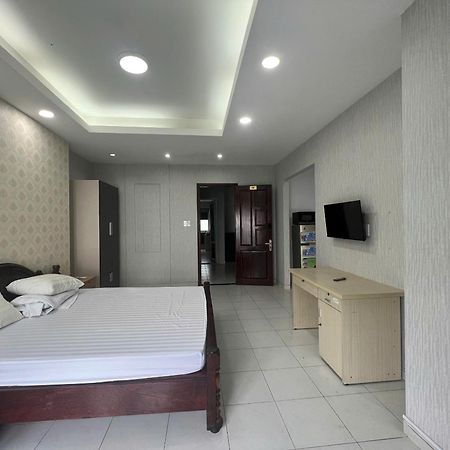 Cuong Thinh Apartment Ho Şi Min Exterior foto