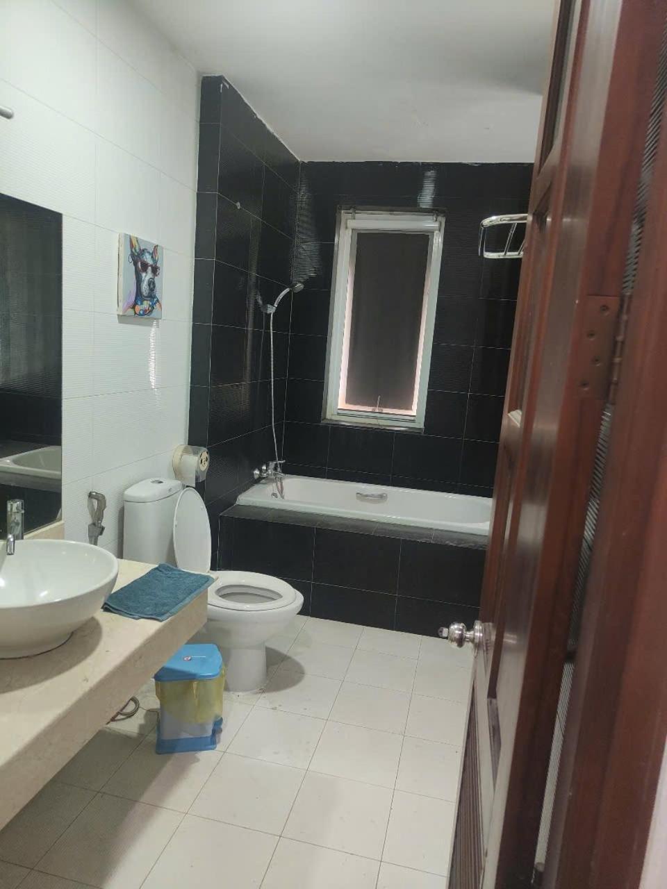 Cuong Thinh Apartment Ho Şi Min Exterior foto