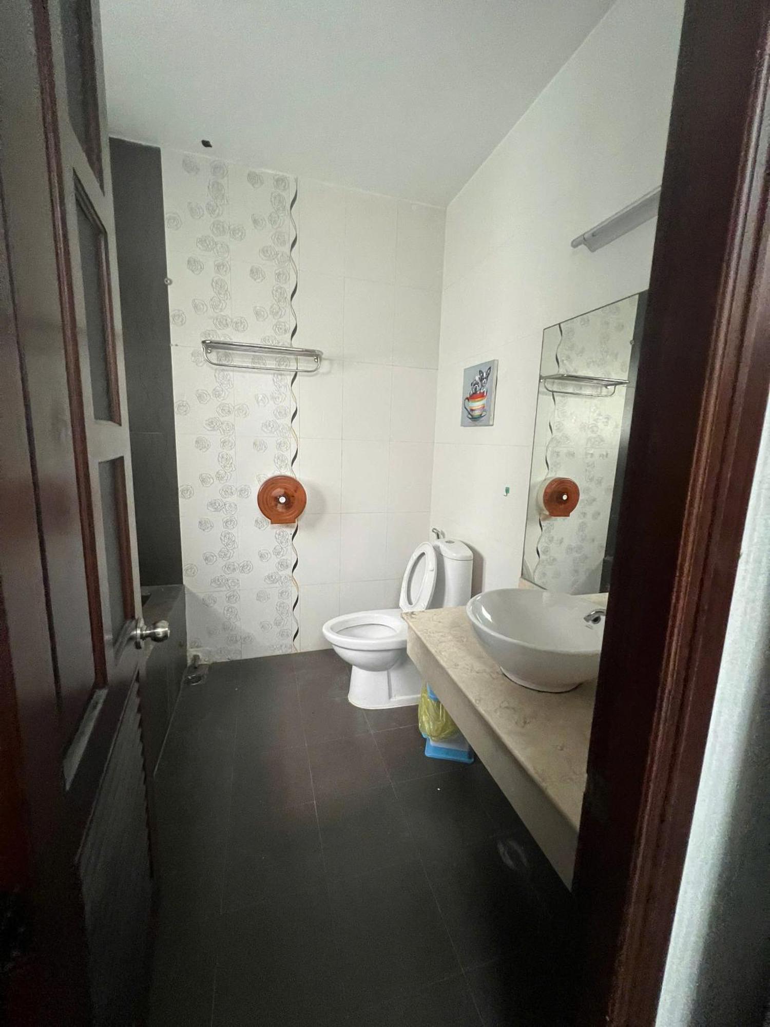 Cuong Thinh Apartment Ho Şi Min Exterior foto