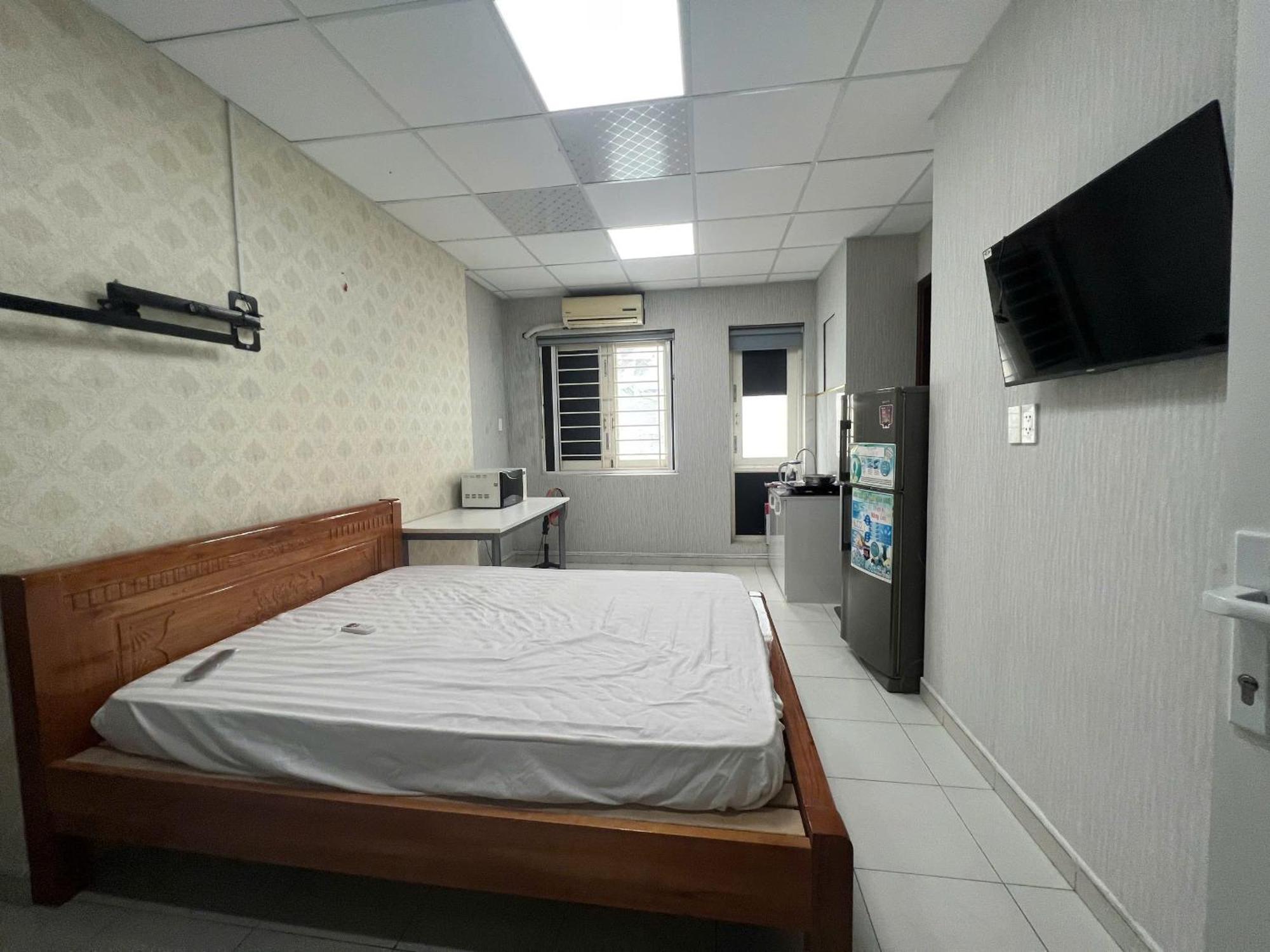 Cuong Thinh Apartment Ho Şi Min Exterior foto