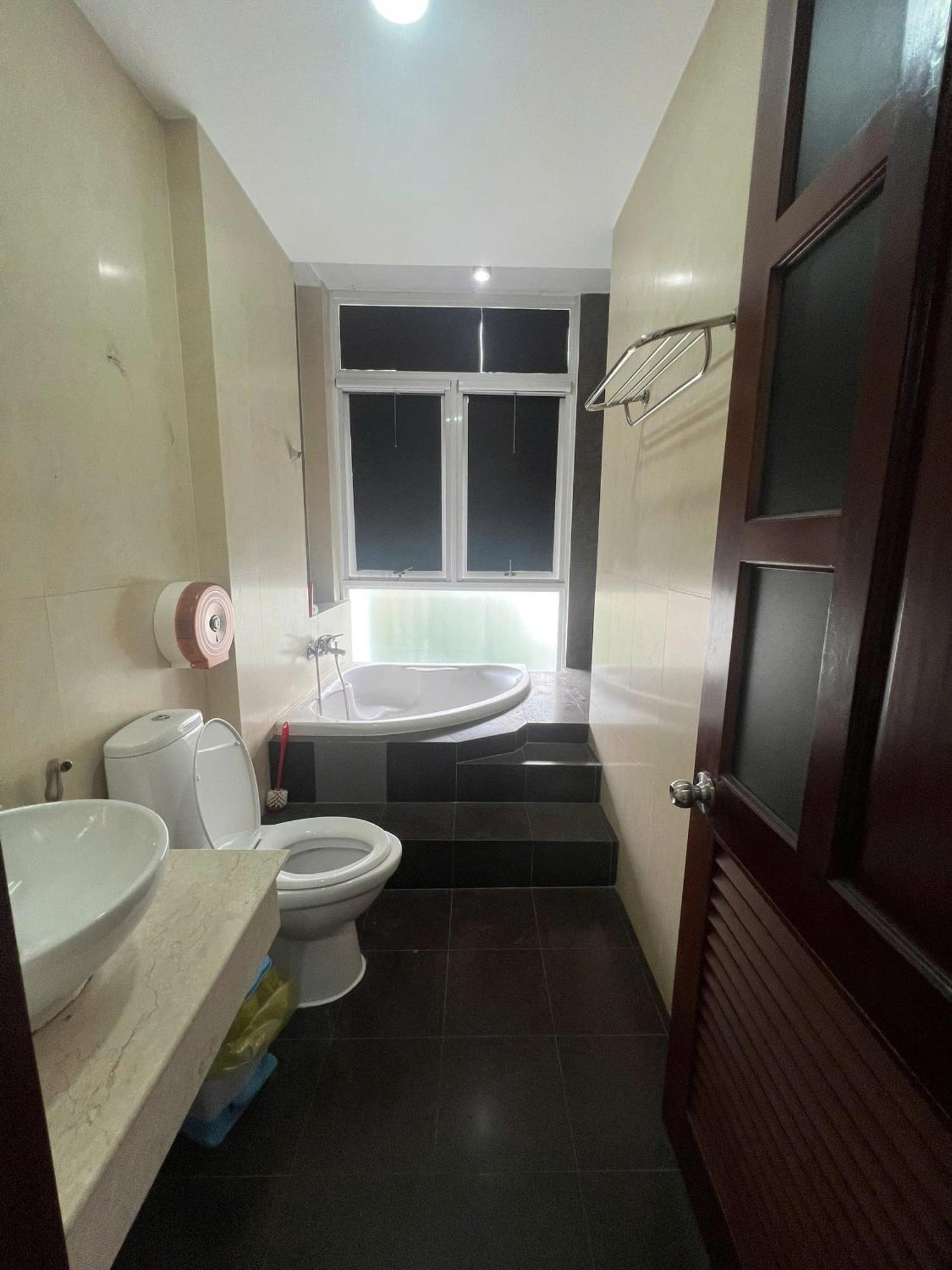 Cuong Thinh Apartment Ho Şi Min Exterior foto