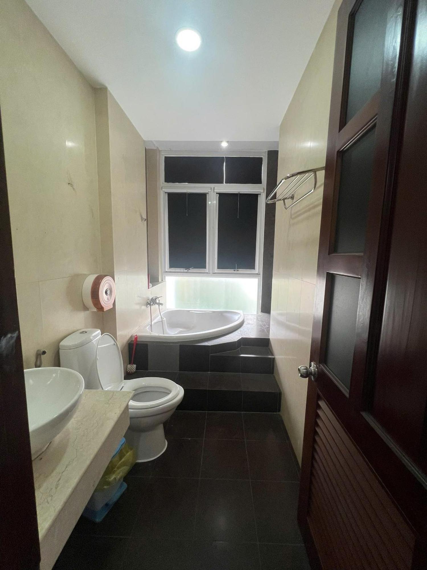 Cuong Thinh Apartment Ho Şi Min Exterior foto