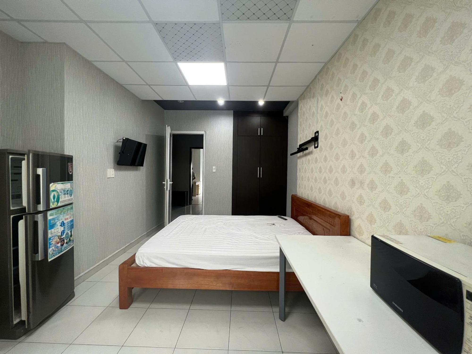 Cuong Thinh Apartment Ho Şi Min Exterior foto