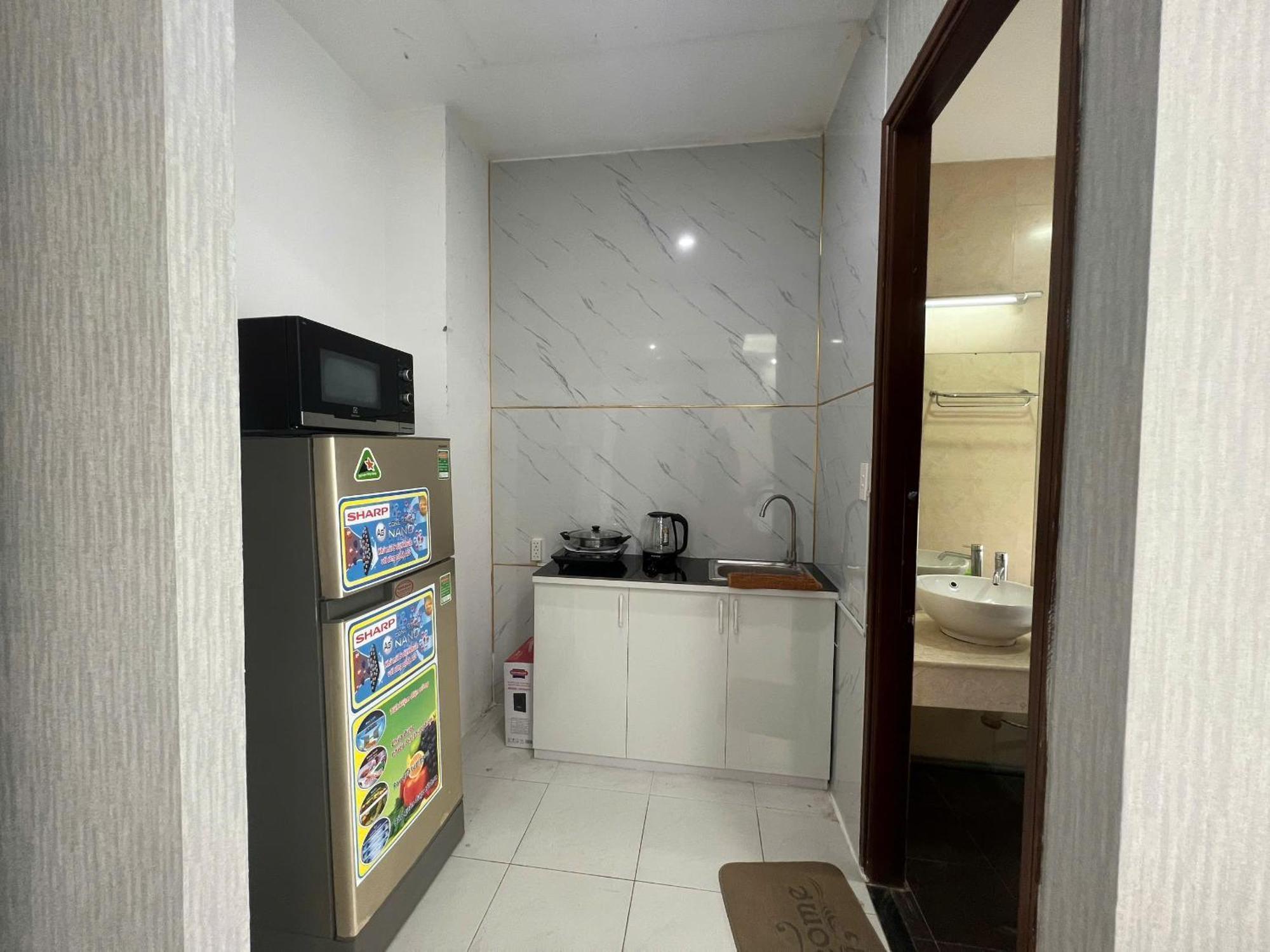 Cuong Thinh Apartment Ho Şi Min Exterior foto