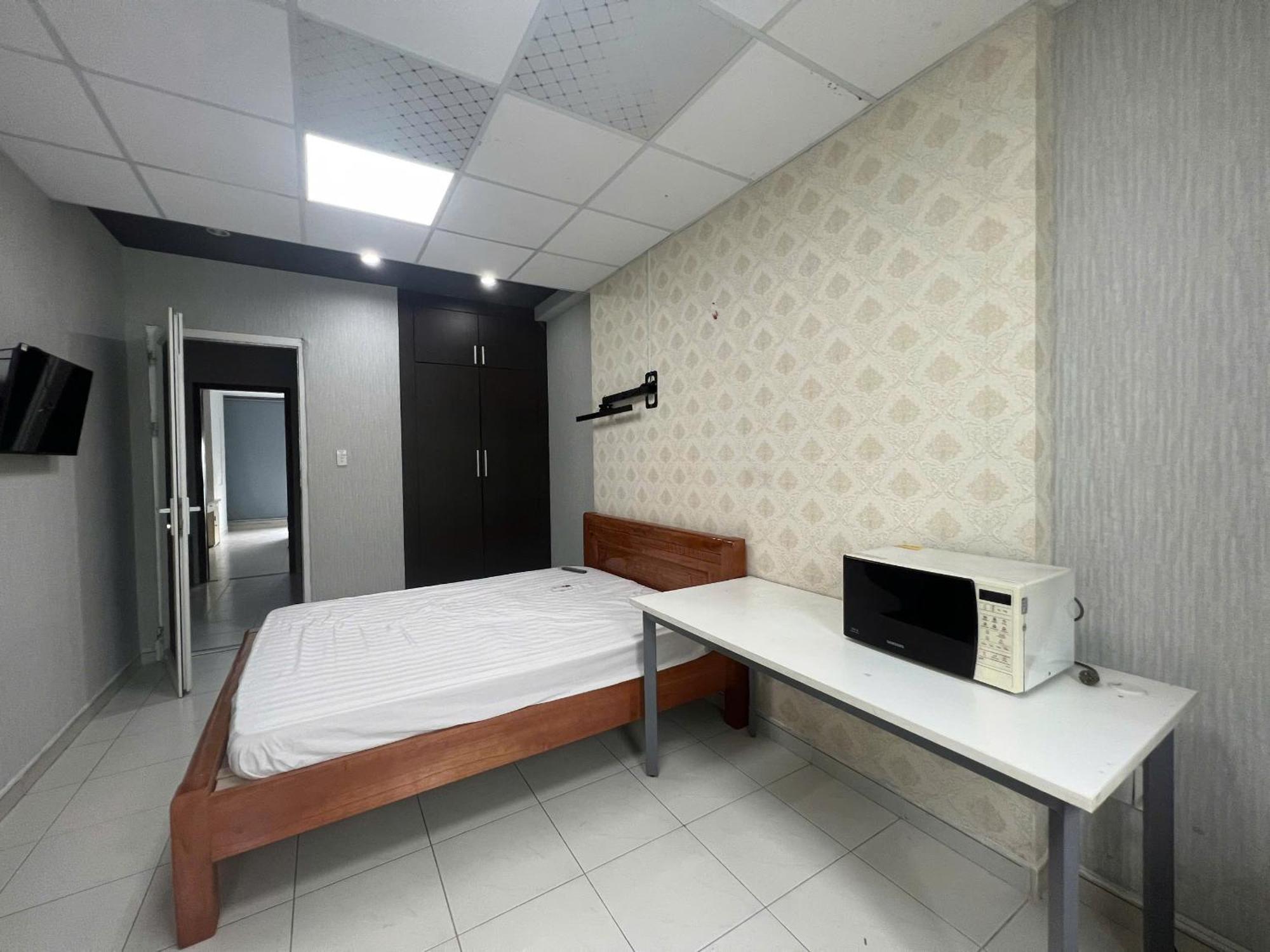 Cuong Thinh Apartment Ho Şi Min Exterior foto