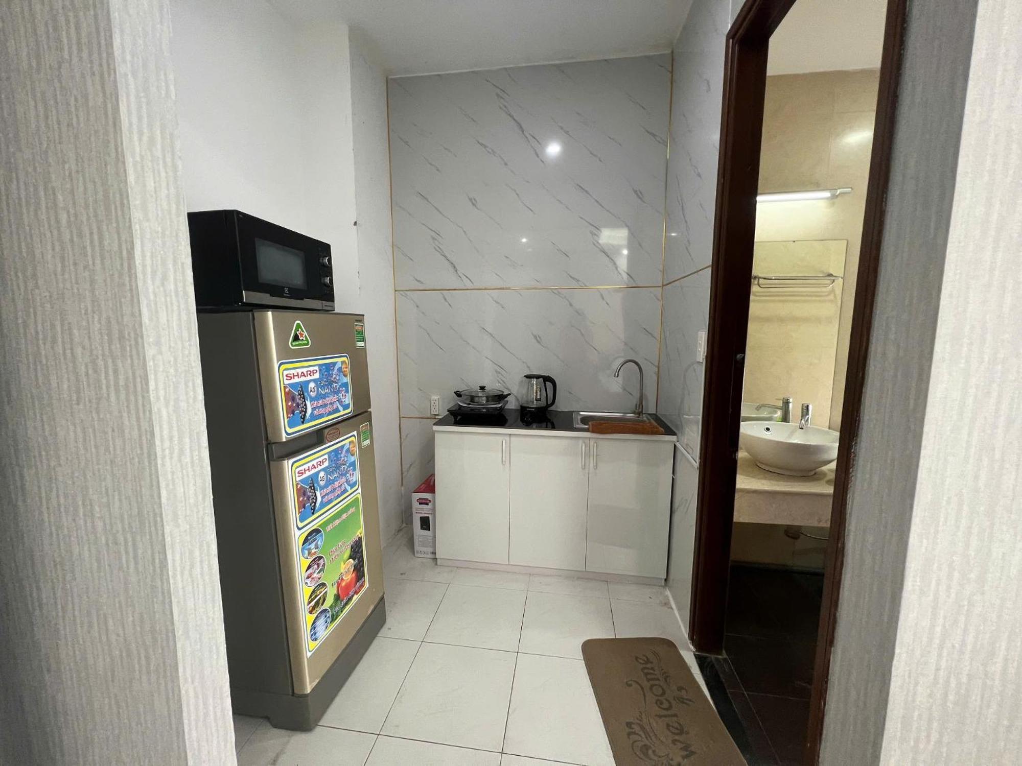 Cuong Thinh Apartment Ho Şi Min Exterior foto
