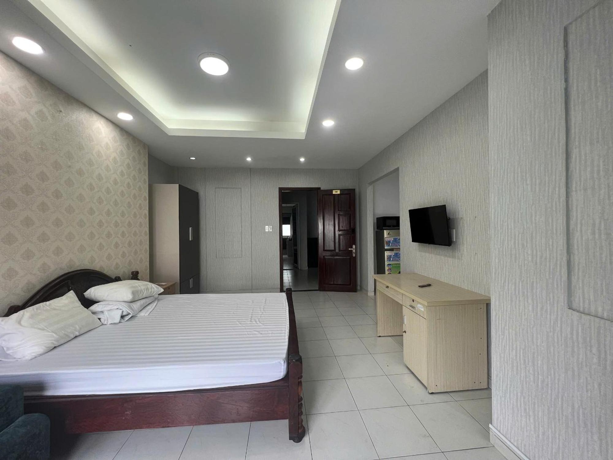 Cuong Thinh Apartment Ho Şi Min Exterior foto